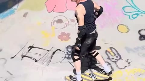 skateboarding