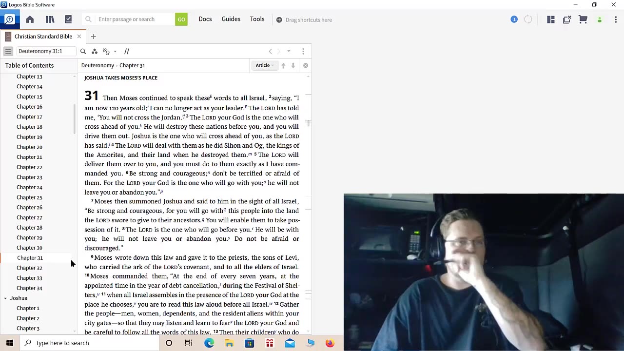 do not be afraid of the enemy [The Bride of Christ]