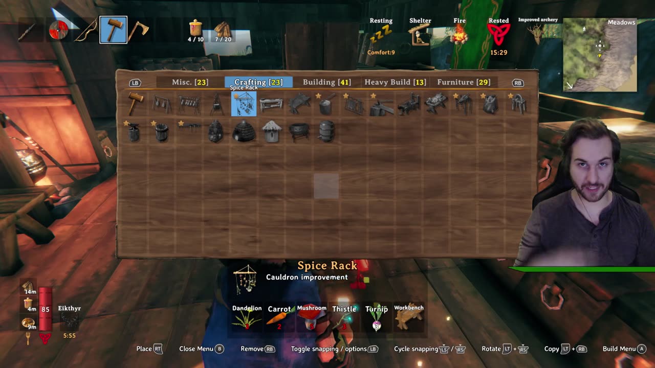 it's my birthday & I'll stream if I want to