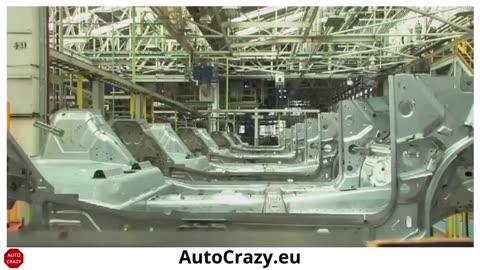 Fiat 500 Manufacturing at Toluca Plant | Precision Engineering in Motion
