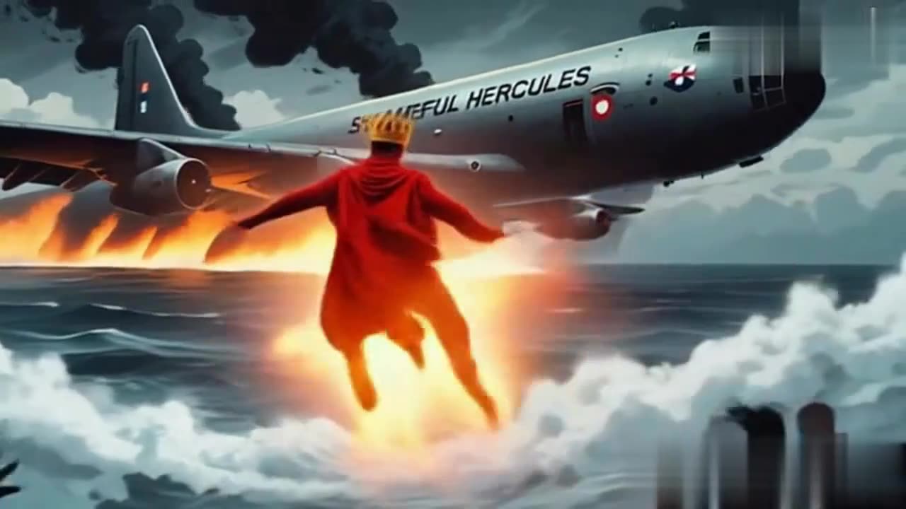 Shameful Hercules