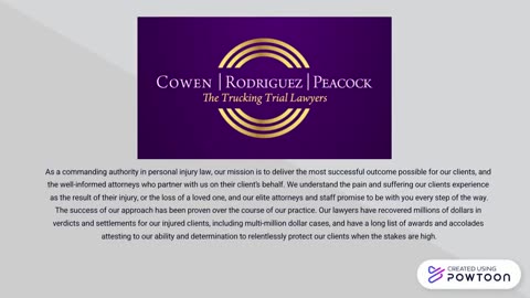 Truck Accidents Lawyers in San Antonio