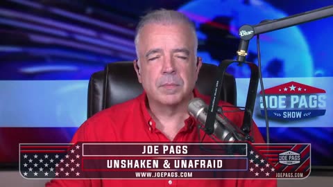 The Joe Pags Show 5-27-25