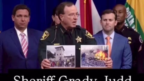A Polite Message from Sheriff Grady Judd