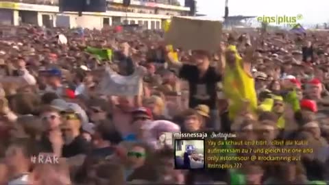 Stone Sour - Live @ Rock Am Ring 2013