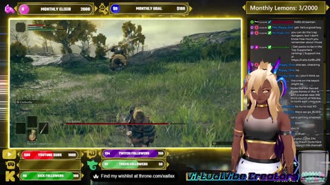 Last Stream Before Break