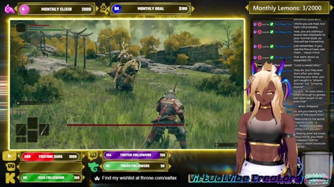 Last Stream Before Break