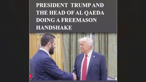 PRESIDENT TRUMP GIFTS THE BEST FRAGRANCE TO AL QAEDA - THE SCENT THAT BLOWS YOU AWAY - King Street News