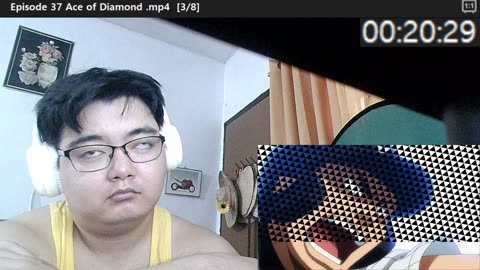 Ace of Diamond Episode 35 - 42 Reaction RDPTV0 #1