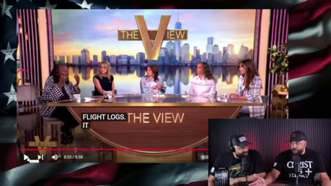 The View Says the UNTHINKABLE About Epstein List — Audience Speechless