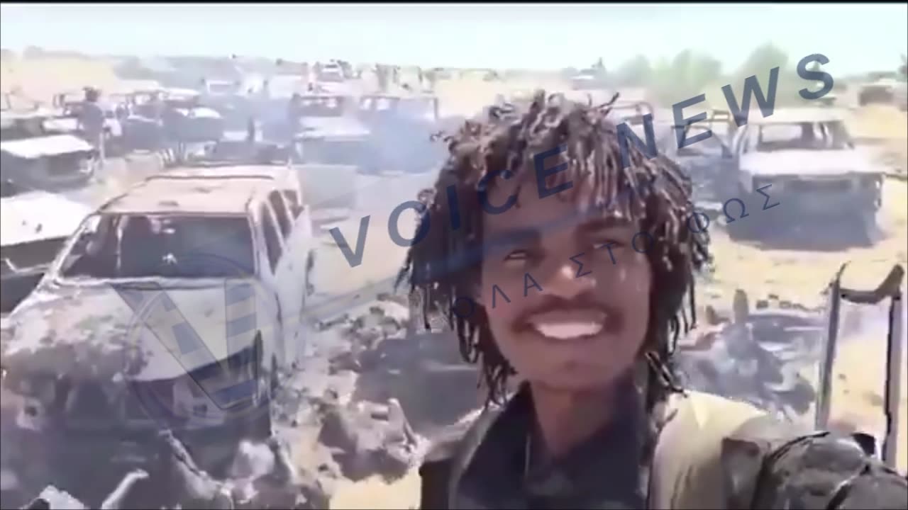 Γενοκτονία στο Σουδάν