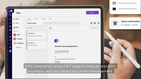The Best Clinical Documentation Software for 2025 | Carepatron EHR