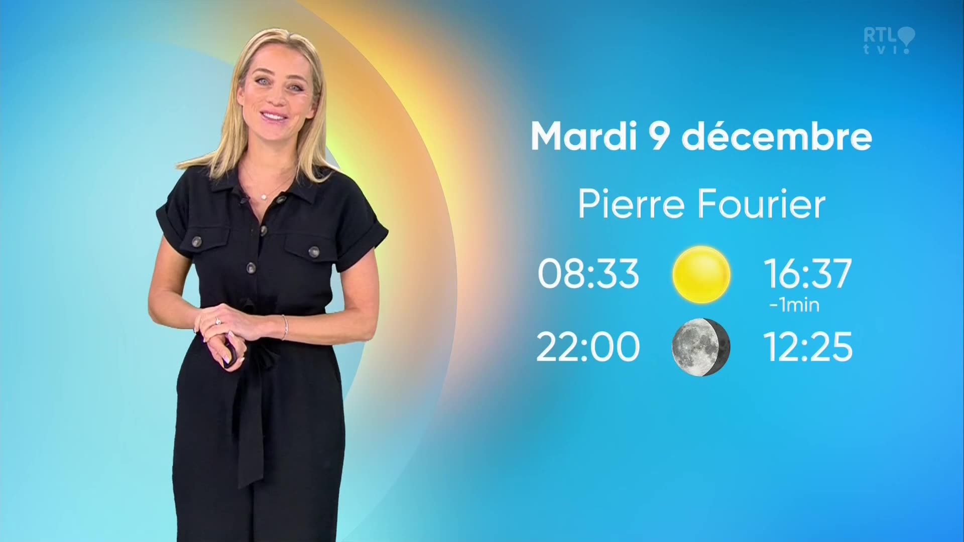 Emilie Dupuis sur RTL TVI (09_12_2025)