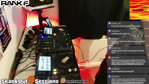 SkankOut#Sessions is live! linktr.ee/skankout for all live links!