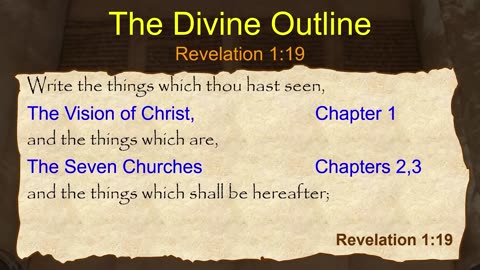 The Book of Revelation - Session 3 of 24 by Chuck Missler