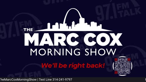 Marc Cox Morning Show 1-6-26