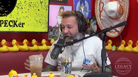 Oliver Peck & Kyle Juett (Musician) | What In The Duck Podcast Ep. 43