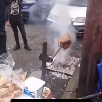 British Street Parties - Then vs. Now