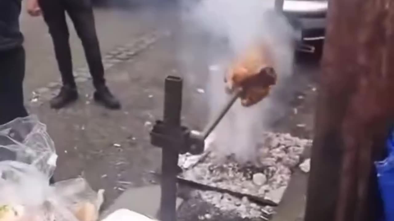 British Street Parties - Then vs. Now