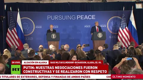 LA RUEDA DE PRENSA PUTIN-TRUMP