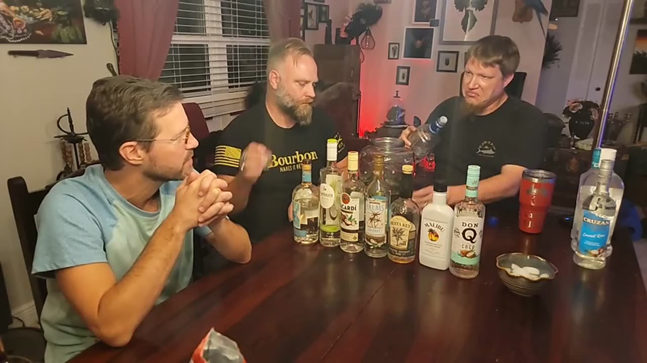 Whiskey Before Coconut: A Pirate’s Recipe for Chaos