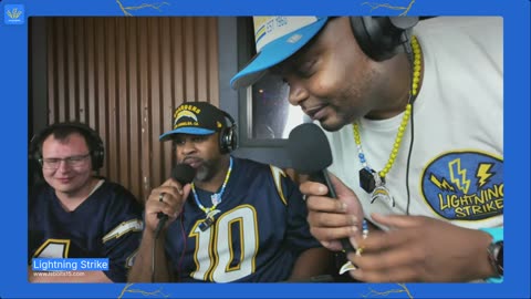 Lightning Strike Podcast