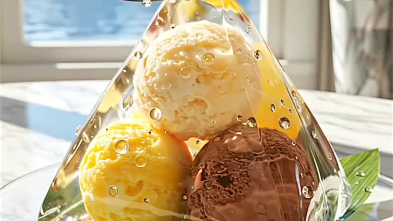 The Jelly Cake Cutting - ASMR