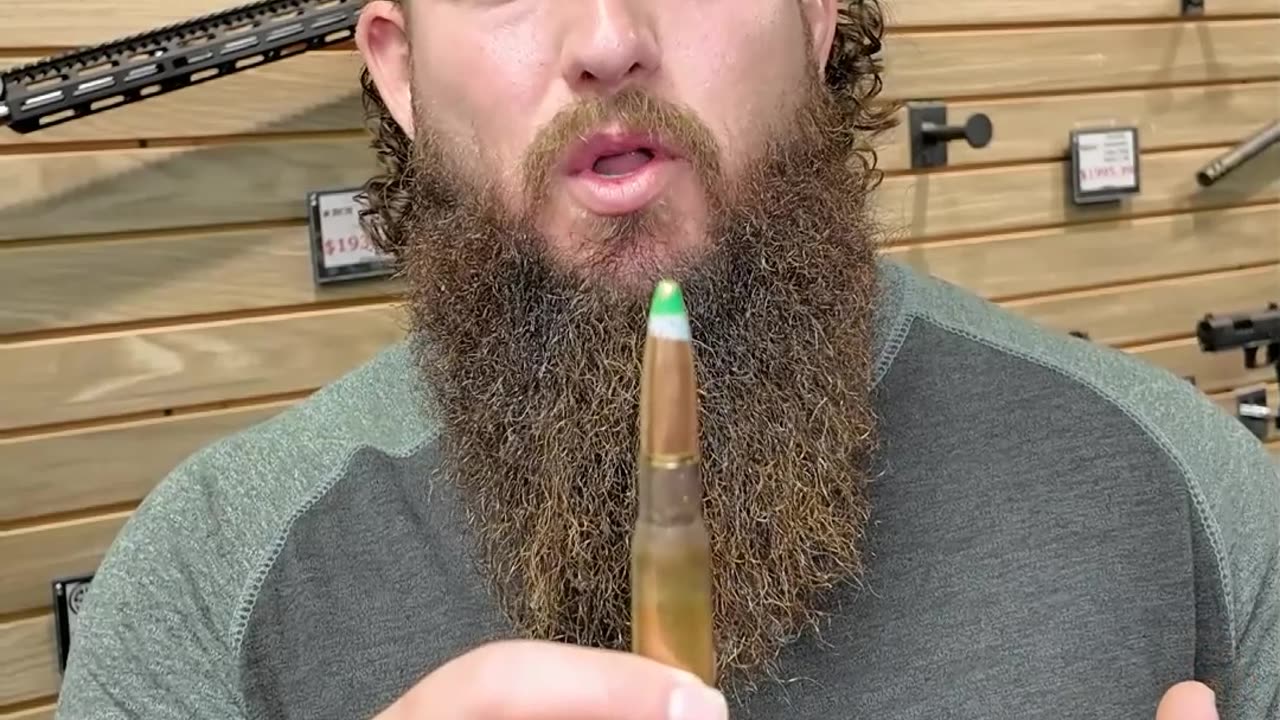 The 50 Cal That DOES IT ALL!