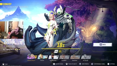 Marvel Rivals Competitive