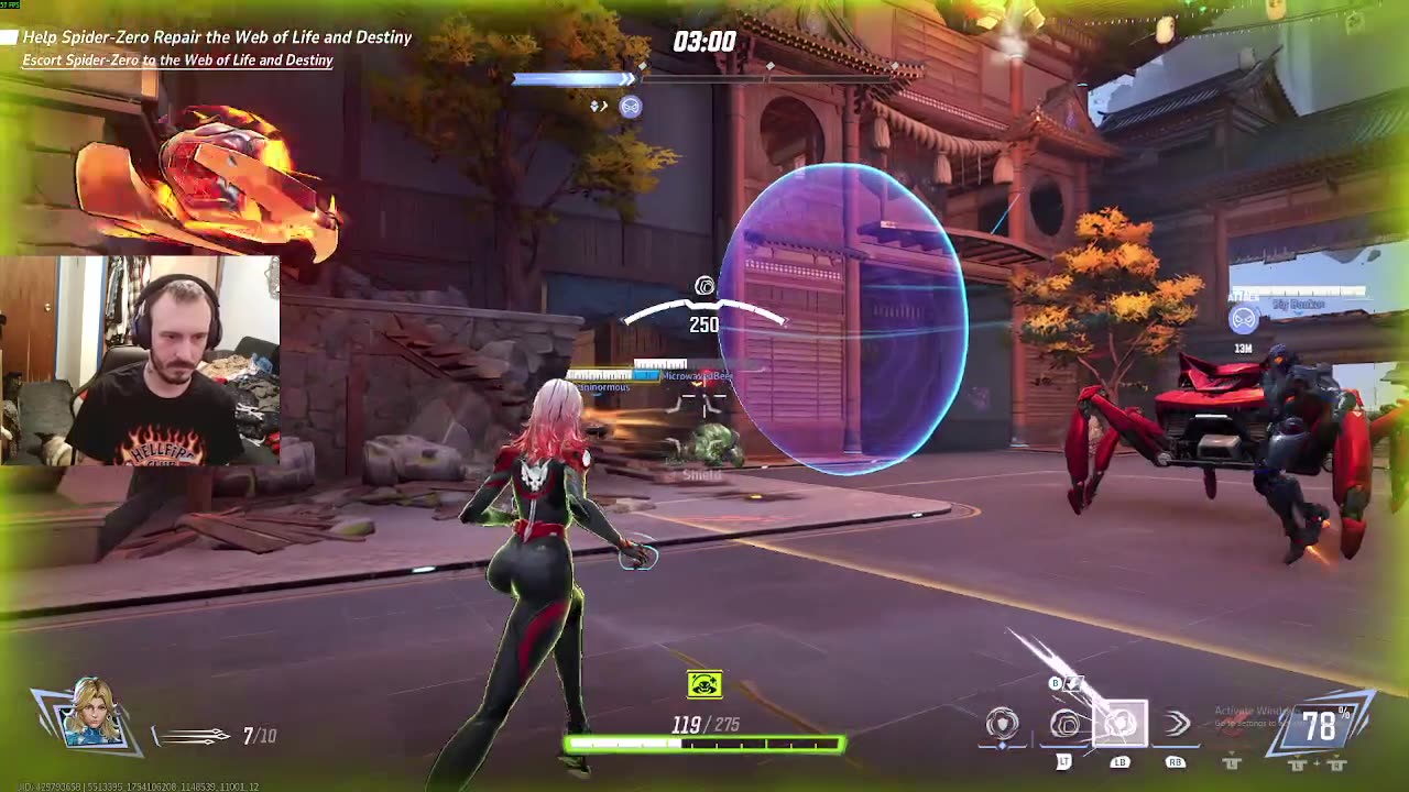 Marvel Rivals Live Stream Rumble Marvel Rivals Competitive