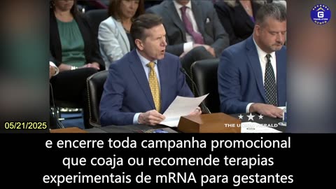 【PT】Taxa de aborto espontâneo chega a 82% em mulheres vacinadas com vacina contra COVID-19...