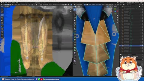 Dev Stream: DumDum Make Game!