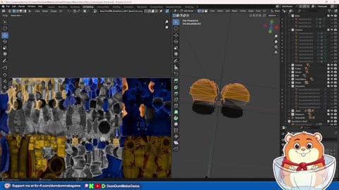 Dev Stream: DumDum Make Game!
