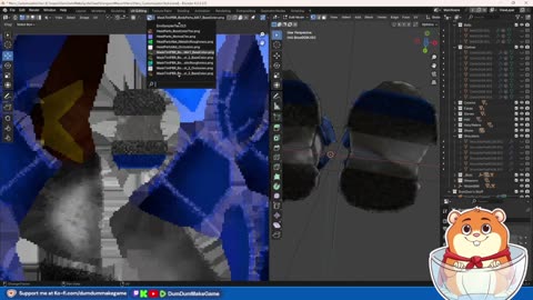 Dev Stream: DumDum Make Game!