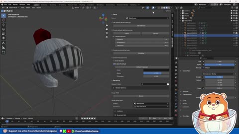 Dev Stream: DumDum Make Game!