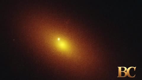 NASA Reveals Roaming Monster Black Hole That’s Eating Stars