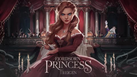 Fjordscorn Princess | Uplifting Vocal Epic Orchestral Music