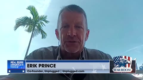 “The Last Thing They Need Is A War.” Erik Prince On Latest From India Pakistan Conflict