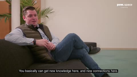 Sander Andersen, Founder of Finpeers