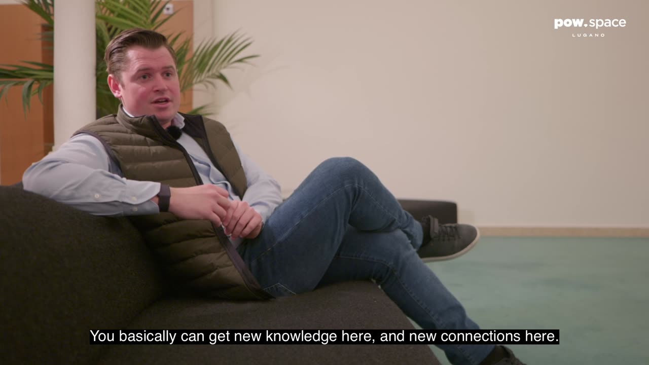 Sander Andersen, Founder of Finpeers