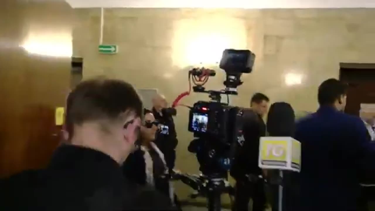 BRAUN i FRITZ z INTERWENCJĄ W MINISTERSTWIE PRZEMYSŁU. Katowice 2025.05.06