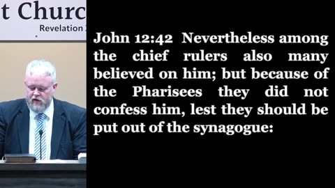 Sunday PM - 6/1/25 - Corrupting the Gospel: Asking for Salvation