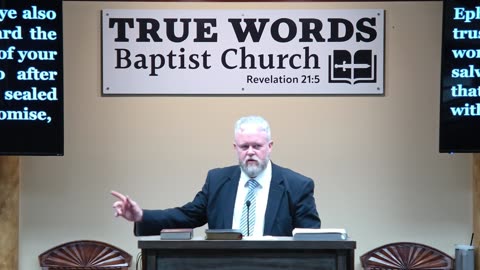 Sunday PM - 6/1/25 - Corrupting the Gospel: Asking for Salvation