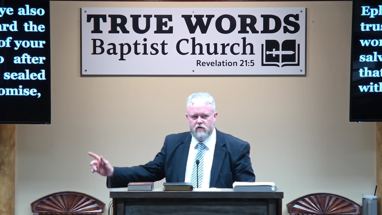 Sunday PM - 6/1/25 - Corrupting the Gospel: Asking for Salvation
