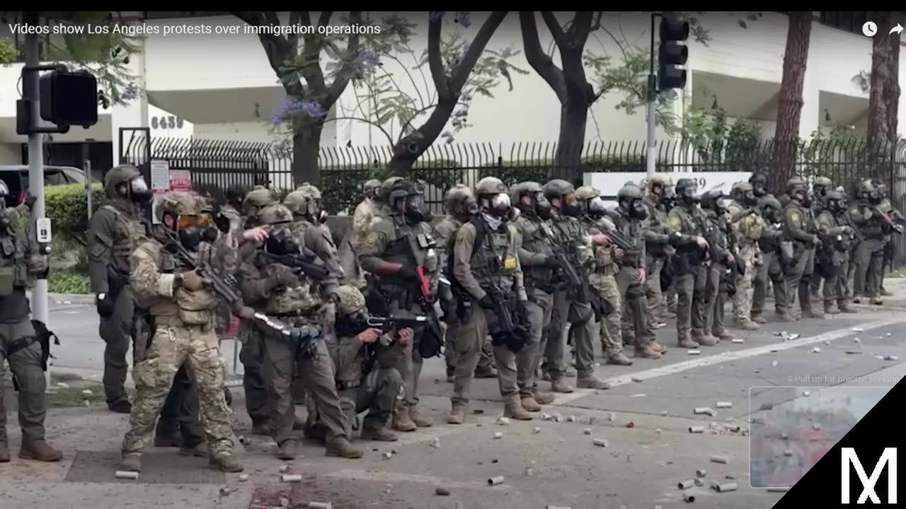 It's (D)ifferent - Riots