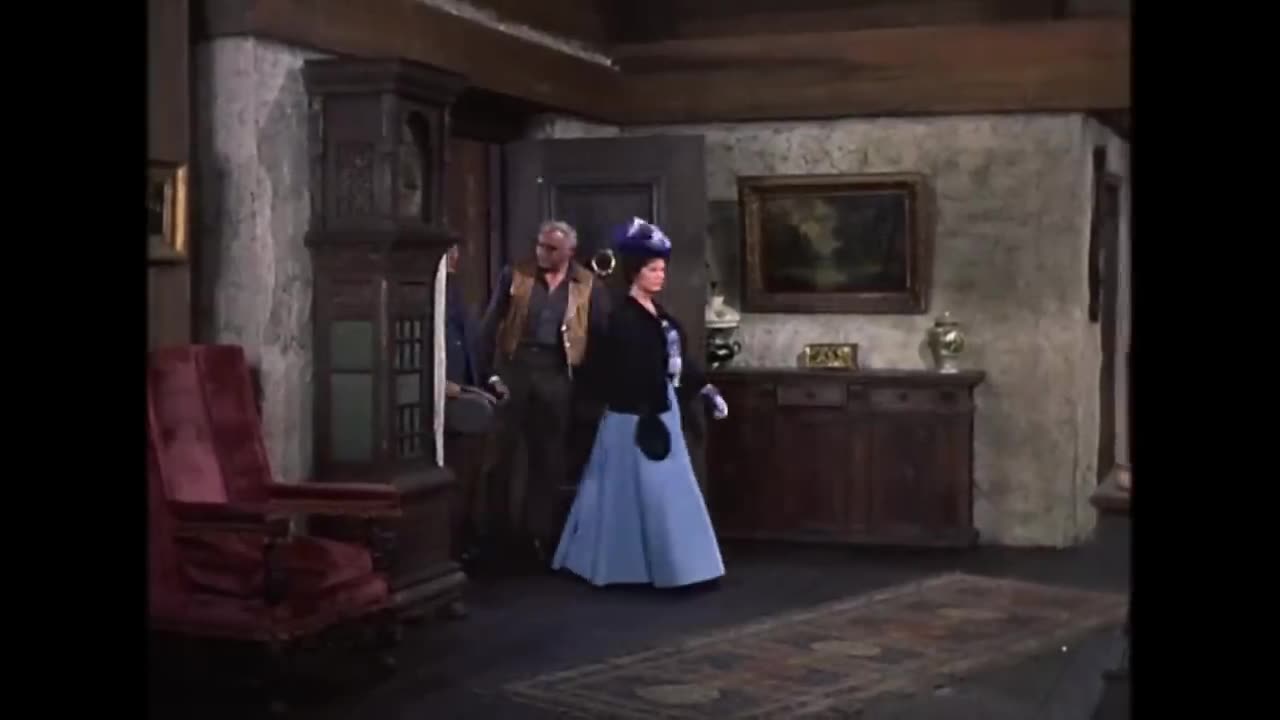 Bonanza - The Mountain Girl