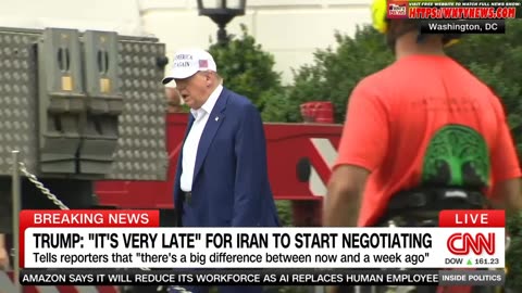 Inside Politics With Dana Bash 12PM - 6/18/2025