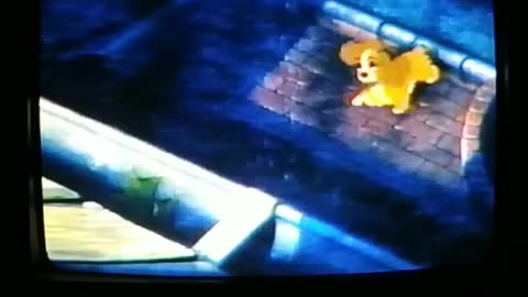 31. Lady and the Tramp VHS (1987)