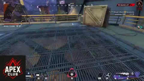 Apex Legend Game Bloodlines