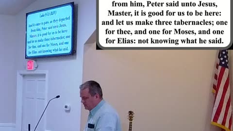 Church services
